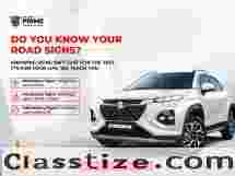 Car Driving School Near Kalka Ji 