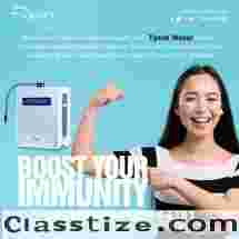 Best Alkaline Water Ionizer in Hyderabad