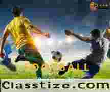 Football Betting ID make your match unforgettable and great.