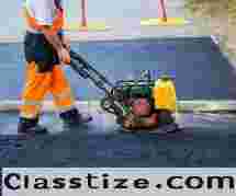 Asphalt Sealcoating in Columbus Ohio – Central Ohio Seal Coating