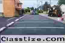 Reliable Residential Asphalt Paving Columbus for Strong and Smooth Driveways