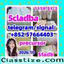 5CLADB precursor 5cl-adb-a 5cl adb raw