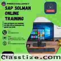 SAP solman Online Training with real time trainer 