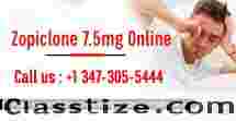 Buy Zopiclone 7.5mg Online COD | Zopiclone No Prescription