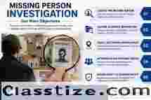 Missing Person Investigation Services in Mumbai 