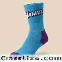 Boost Team Spirit with Custom Socks!