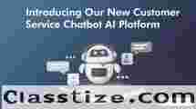 Introducing Our New Customer Service Chatbot AI Platform