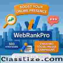 Webrank Pro: Your Ultimate Digital Marketing Partner in Mohali & Chandigarh