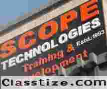 Best Software Training Institute in Noida Sector 2 | SCOPE Technologies