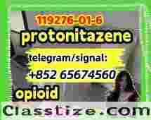  Protonitazene CAS 119276-01-6  (hydrochloride)，opioid，telegram/signal+852 65674560  5cladba Raw Materials precursor 5fadb adbb jwh-018 Cannabinoids 1119-51-3 68-12-2 dmf k2 584-08-7 109555-87-5   43120-28-1 alprazolam 28981-97-7 benzodiazepines    bromazolam 71368-80-4  etizolam 40054-69-1  802855-66-9 eutylone 3mmc 4mmc 17764-18-0 mdma PMK 28578-16-7 powder oil ethyl glycidate 1369021-80-6 1451-82-7  BMK 5449-12-7 powder oil glycerin acid  49851-31-2  718-08-1 119276-01-6 protonitazene opioid isotonitazene metonitazene 14188-81-9 14680-51-4  China factory supply China supplier hot sale safe delivery door to door new formula top quality source factory yellow And  white powder best price free sample the warehouse has goods in stock telegram/signal+852 65674560 