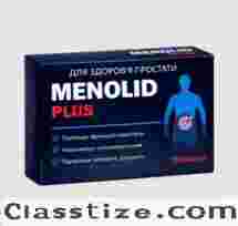Monolid Plus – Botanical Support for Men’s Prostate Wellness