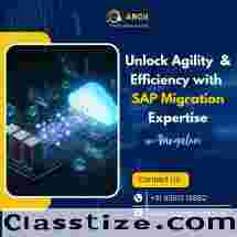 SAP Migration Solutions Provider in Bangalore