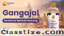 Gangajal Benefits for Spiritual Cleansing