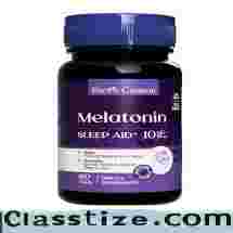 Buy Melatonin Sleep Aid 10 mg - benfocomplete