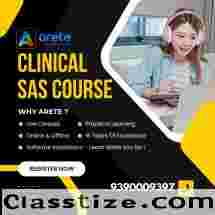 Clinical SAS Course - Live Online & Offline Training