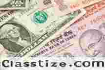 1 USD to INR Conversion History (1947–2026)