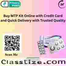 Buy MTP Kit Online with Credit Card and Quick Delivery with Trusted Quality