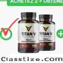 Is Titan V a male enhancement supplement?