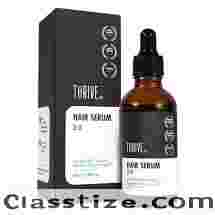 Best Hair Growth Serum in India for Men and Women