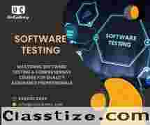 Mastering Software Testing: A Comprehensive Course 