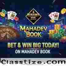 Bet & Win Big on Mahadev Book Today