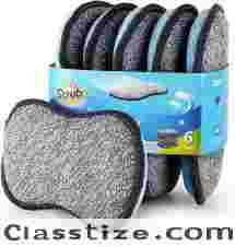 Multi-Purpose Sponges Kitchen by Scrub-it  Review
