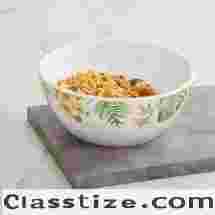 Melamine Medium Plain Bowl