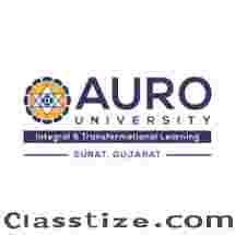Best M.Sc IT University in Gujarat | AURO University