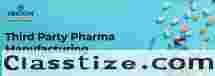 Reliable Third Party Manufacturing Pharma Company in India