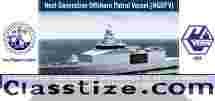 Next Generation Offshore Patrol Vessels (NGOPVs), India
