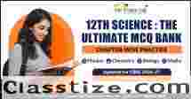 Class 12 Science Mock Test 2027 – Chapter-Wise Online Practice for CBSE Board Exams