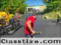 Professional Resurfacing Asphalt Roads Miami, FL for Durable Surface Renewal