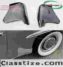 Mercedes W121 190SL Roadster stone guards (1955-1963)