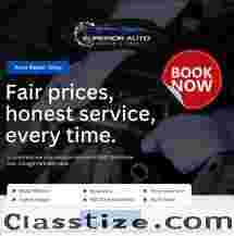 Superior Auto Repair and Tires