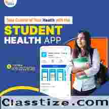 Take Control of Your Health with the Student Health App