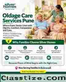 Old Age Home In Pune - ONP Silver Homes 