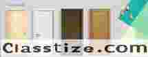Wooden Flush Doors India | Strong, Stylish & Affordable Doors