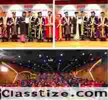 AAFT Hosts Third Convocation of 2025 for Post Graduate Diploma Students at Marwah Film City