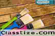 Brushing Brilliance: Paint Brushes for Your Projects in Lexington