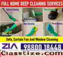 Zia Pest Control | End-to-End Home Deep Cleaning | Book Today | 266
