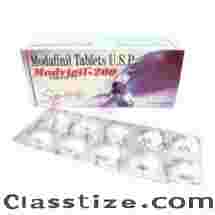 Buy Modvigil 200mg Online - Improve Focus