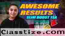 Boost Your Energy and Shed Pounds with Slim Boost Tea!