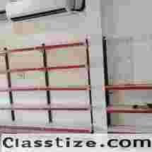 Durable Wall Mounted Display Racks for Retail & Grocery Stores