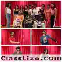 AAFT School of Drama and Acting Organizes Vibrant Dance Competition for Budding Actors
