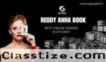 Bet Smarter with Reddy Anna Book