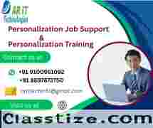 Personalization Job Support