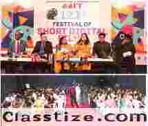 123rd AAFT Festival of Short Digital Films Inaugurated at Marwah Studios