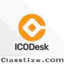 ICODesk - is a leading new platform in India. 