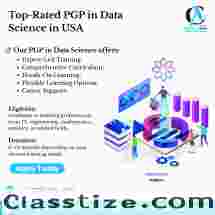 Top-Rated PGP in Data Science in USA – Apply Today