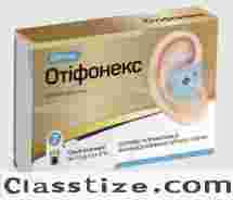 Buy Otifonex in Ukraine – Otifonex Price & Reviews